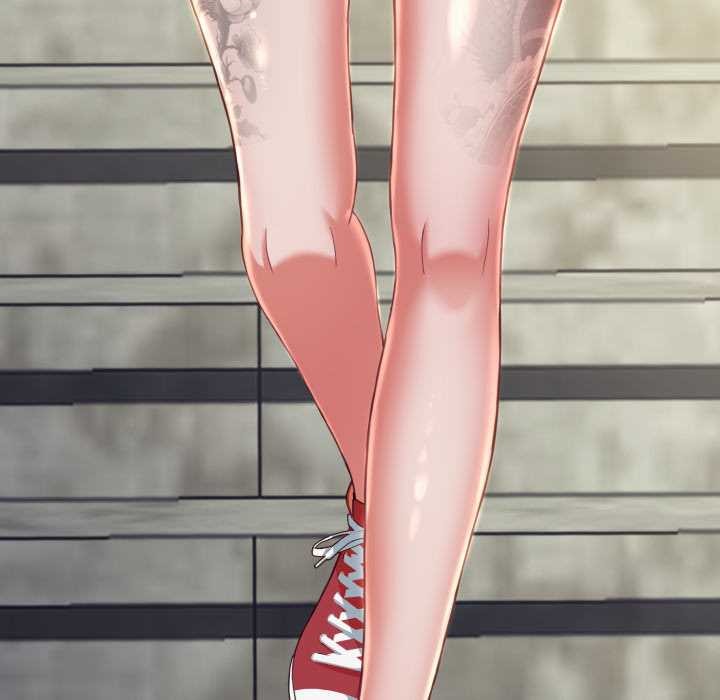 《黑幫千金養成記》漫画 第8話