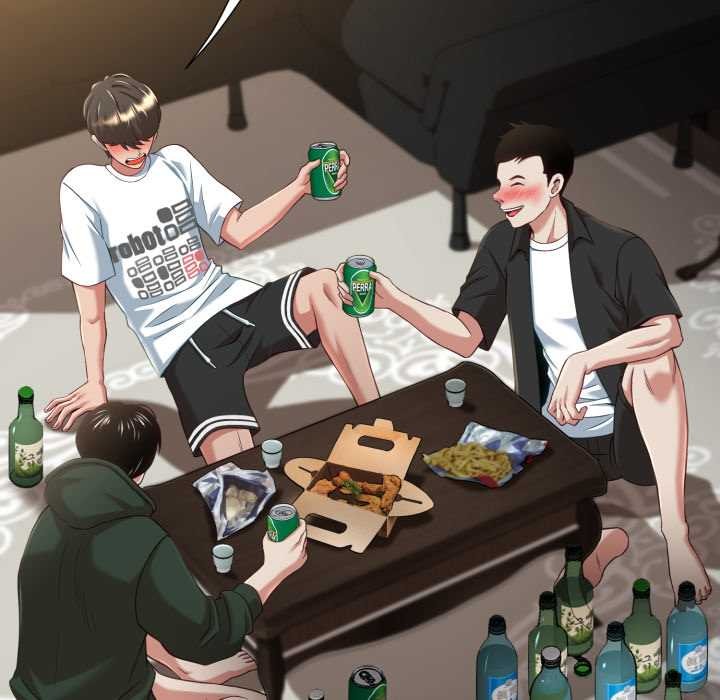 《黑幫千金養成記》漫画 第9話