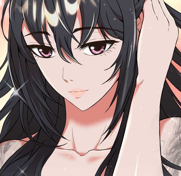 《黑幫千金養成記》漫画 第9話