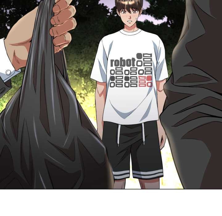 《黑幫千金養成記》漫画 第9話