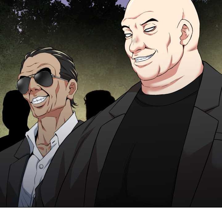 《黑幫千金養成記》漫画 第9話