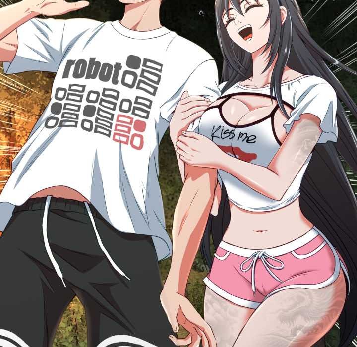 《黑幫千金養成記》漫画 第9話