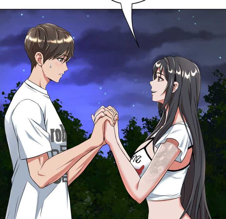 《黑幫千金養成記》漫画 第9話