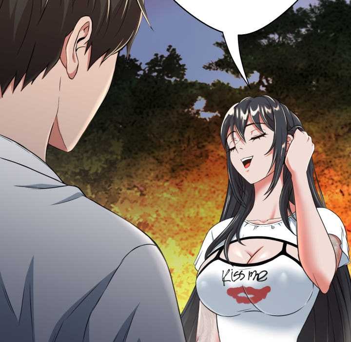 《黑幫千金養成記》漫画 第9話