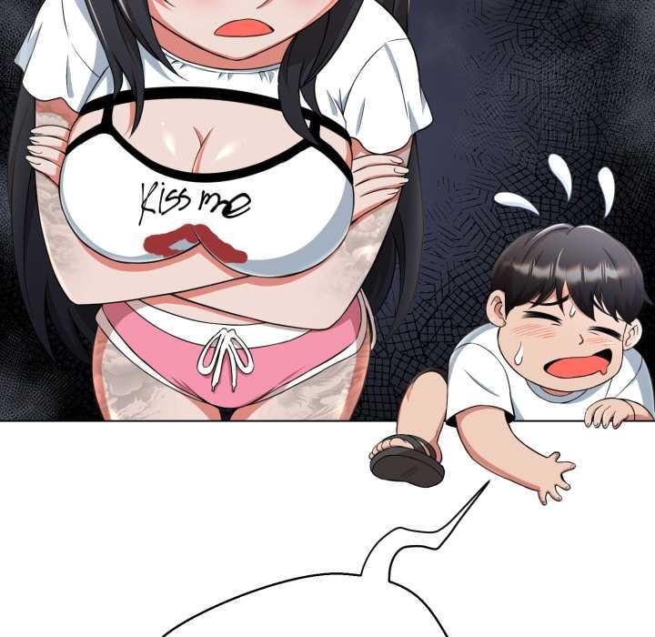 《黑幫千金養成記》漫画 第9話