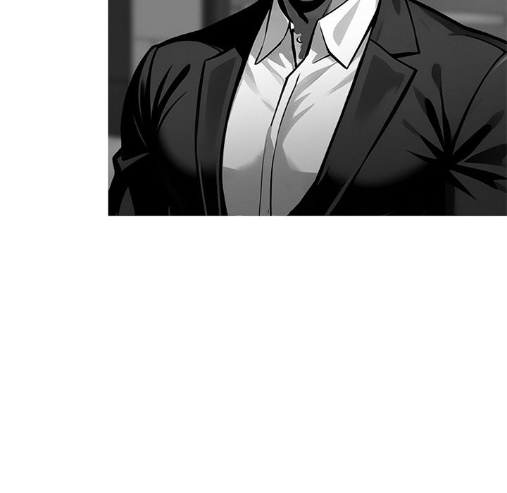 《黑道X上班族》漫画 第10話