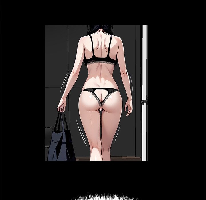 《黑道X上班族》漫画 第10話