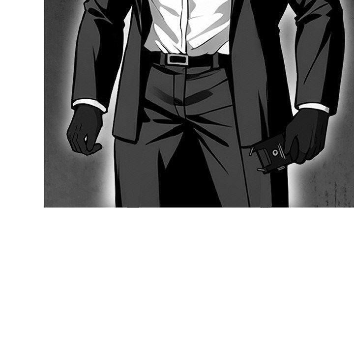 《黑道X上班族》漫画 第14話