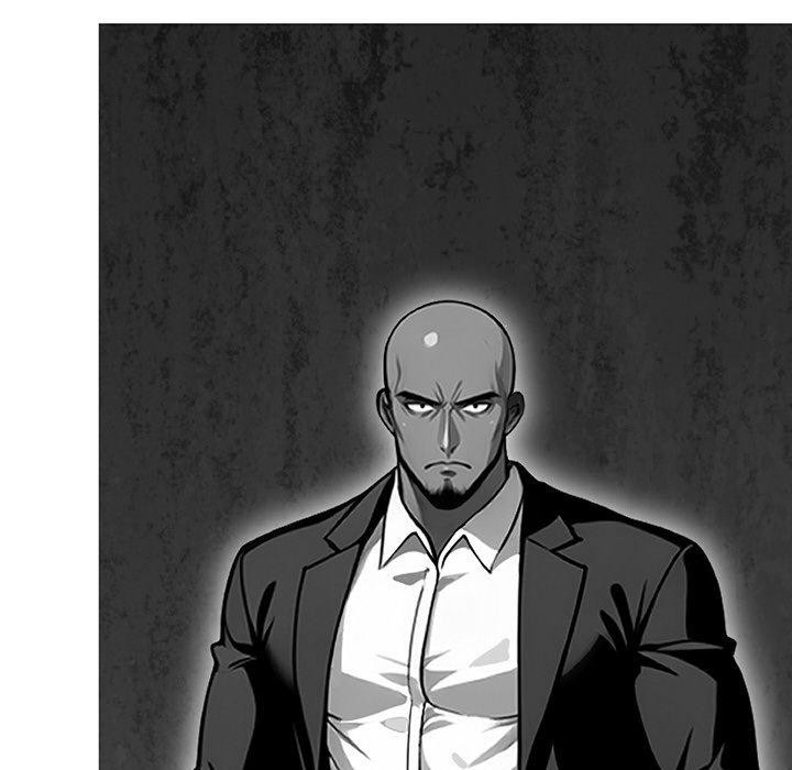 《黑道X上班族》漫画 第14話