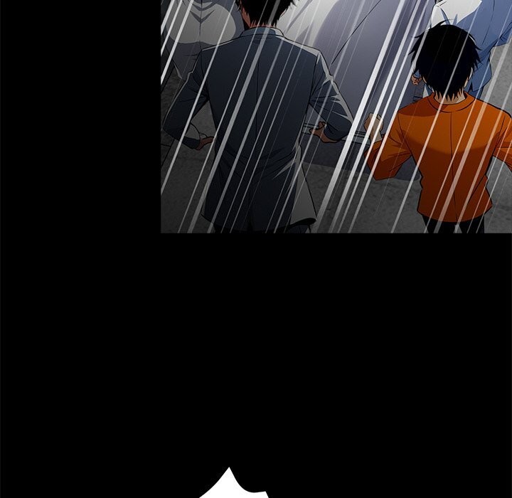 《黑道X上班族》漫画 第21話