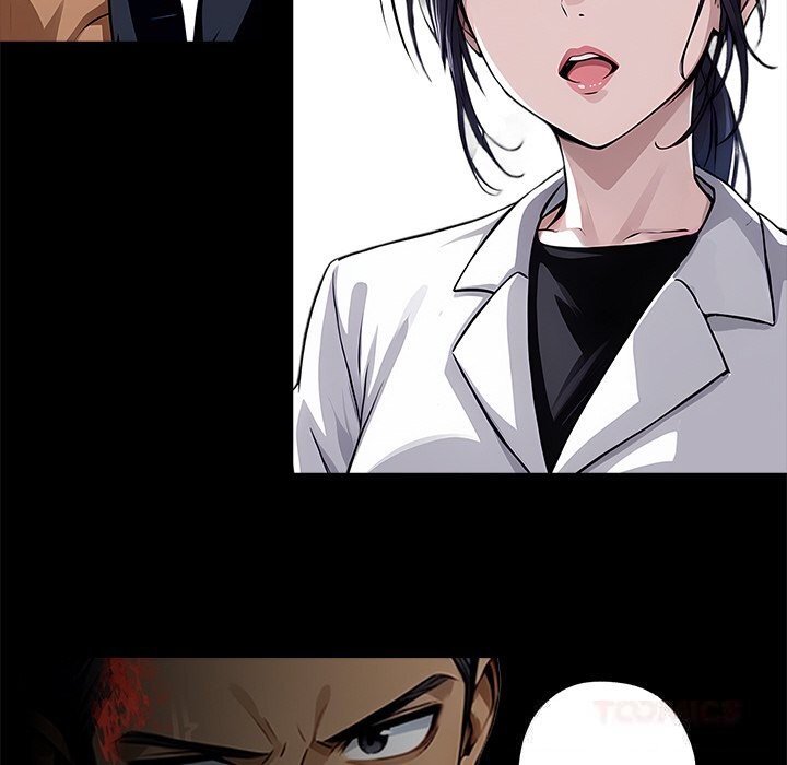 《黑道X上班族》漫画 第21話