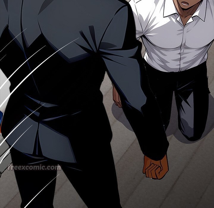 《黑道X上班族》漫画 第21話