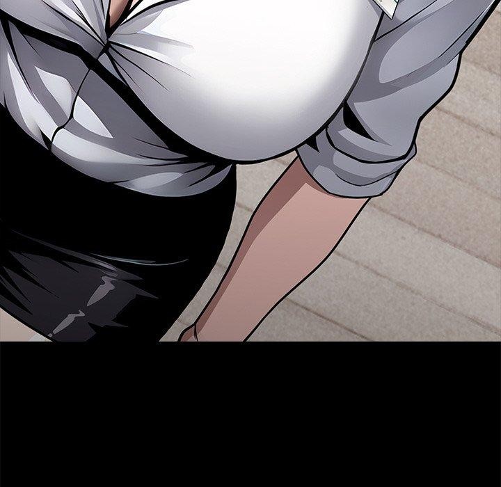 《黑道X上班族》漫画 第27話