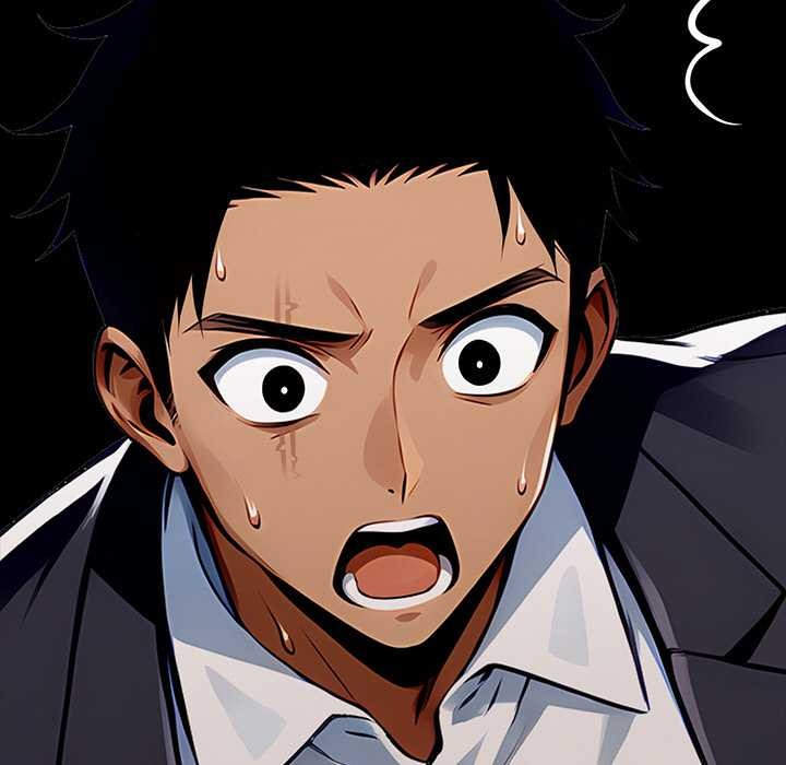 《黑道X上班族》漫画 第28話