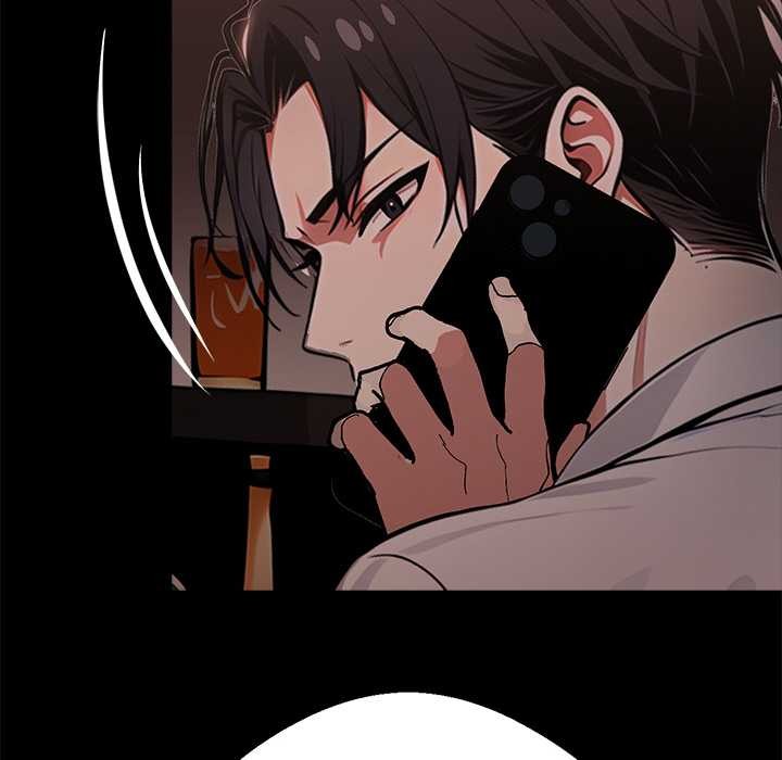 《黑道X上班族》漫画 第28話