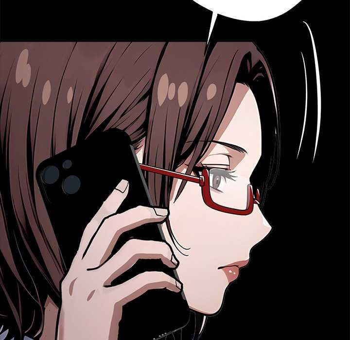 《黑道X上班族》漫画 第28話