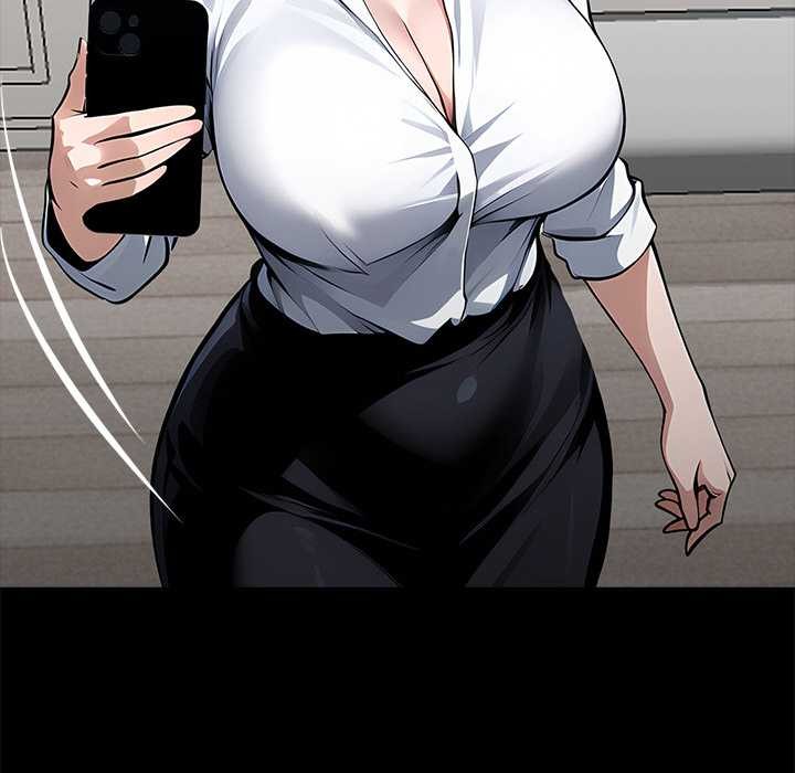 《黑道X上班族》漫画 第28話