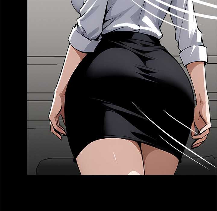 《黑道X上班族》漫画 第28話