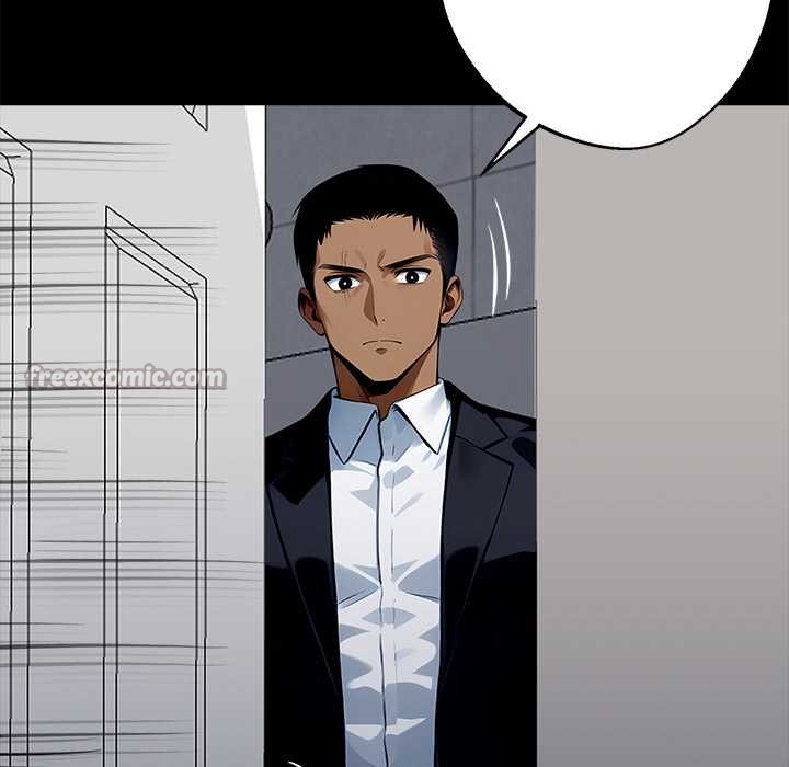 《黑道X上班族》漫画 第28話