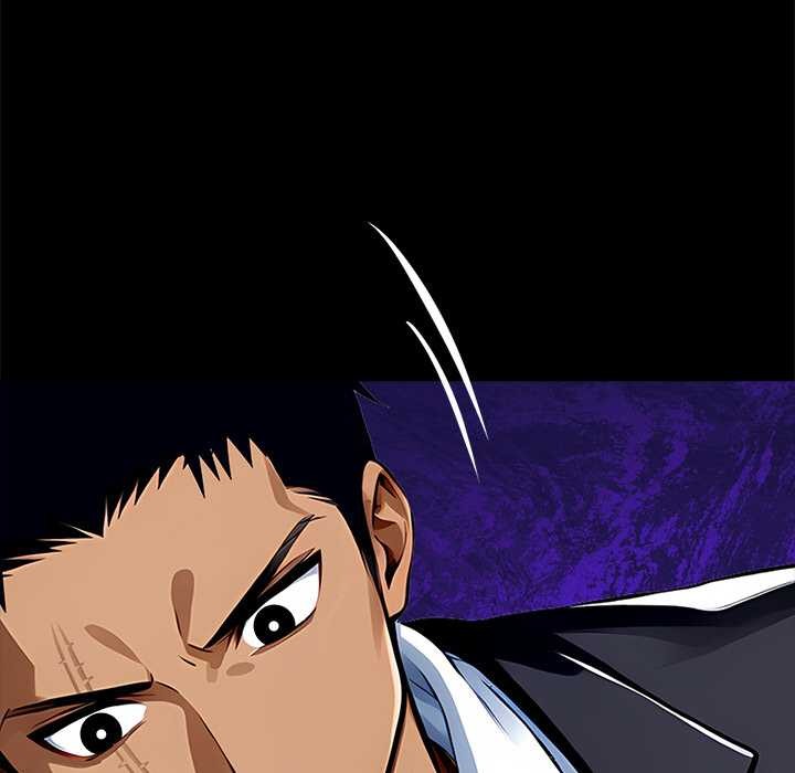 《黑道X上班族》漫画 第28話