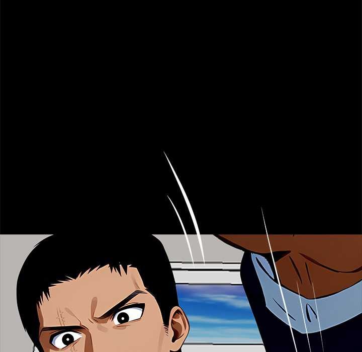 《黑道X上班族》漫画 第28話