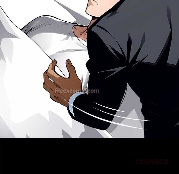 《黑道X上班族》漫画 第28話