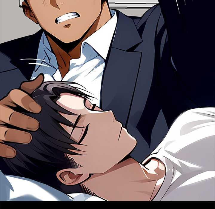 《黑道X上班族》漫画 第28話