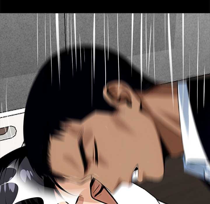 《黑道X上班族》漫画 第28話