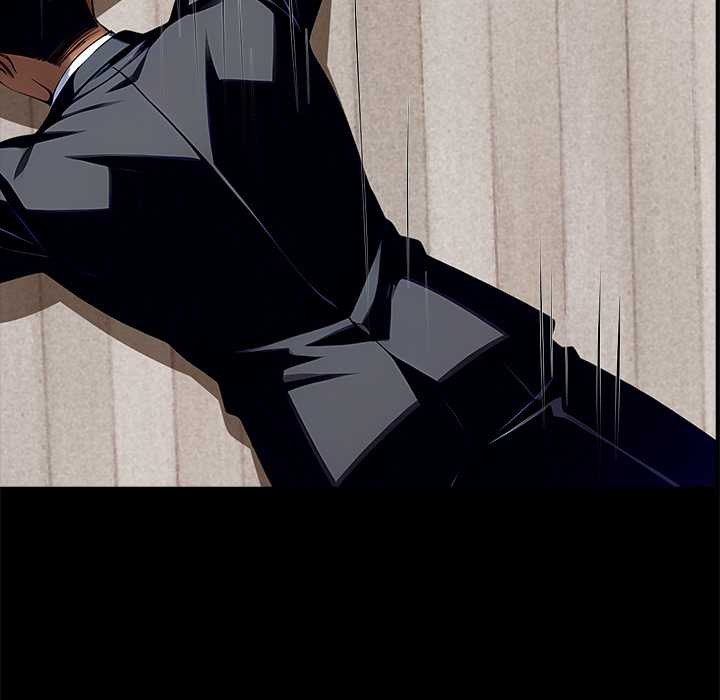 《黑道X上班族》漫画 第28話