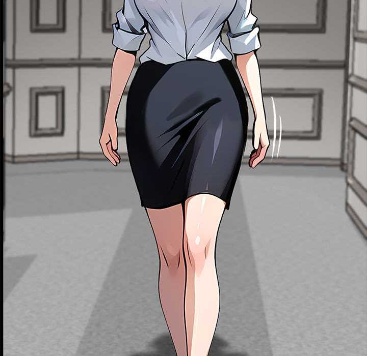 《黑道X上班族》漫画 第28話