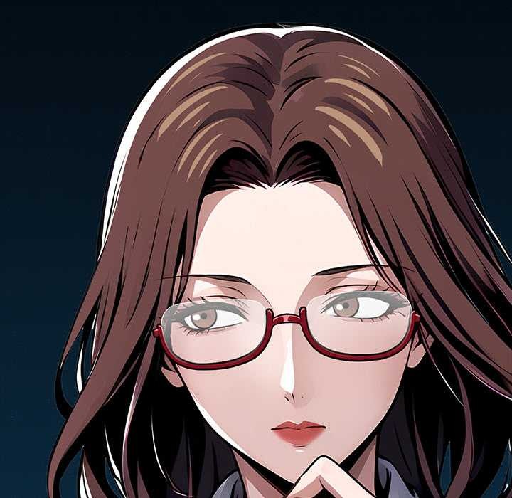 《黑道X上班族》漫画 第28話