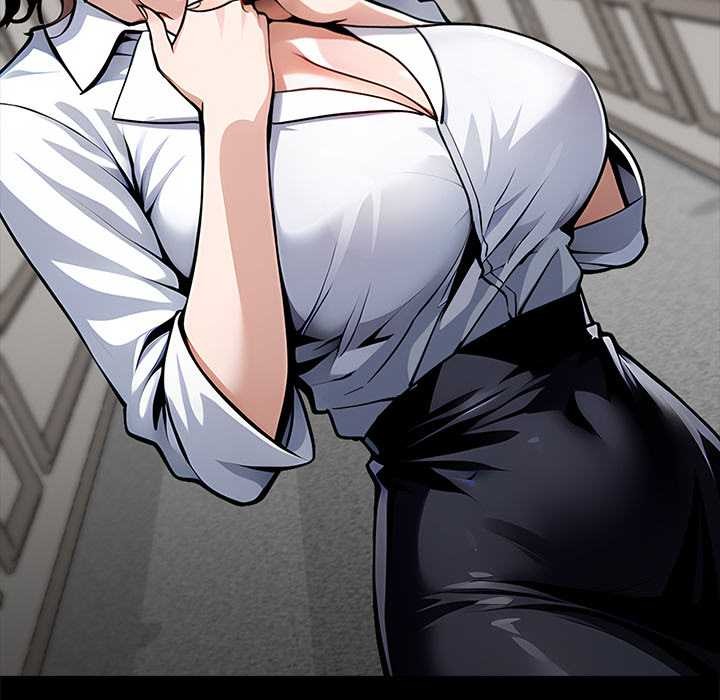 《黑道X上班族》漫画 第28話