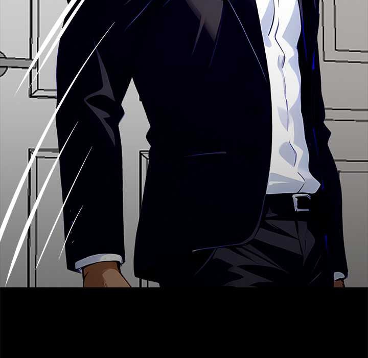 《黑道X上班族》漫画 第28話