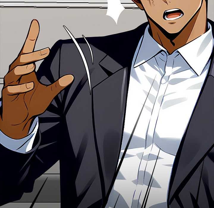 《黑道X上班族》漫画 第28話