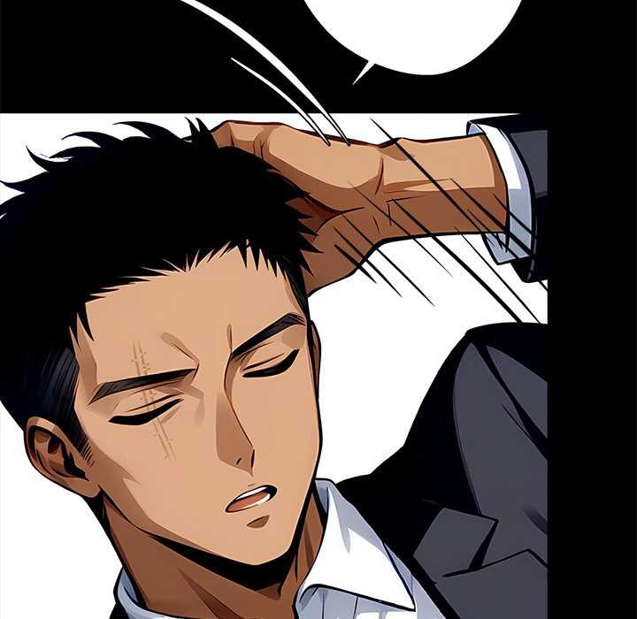 《黑道X上班族》漫画 第29話