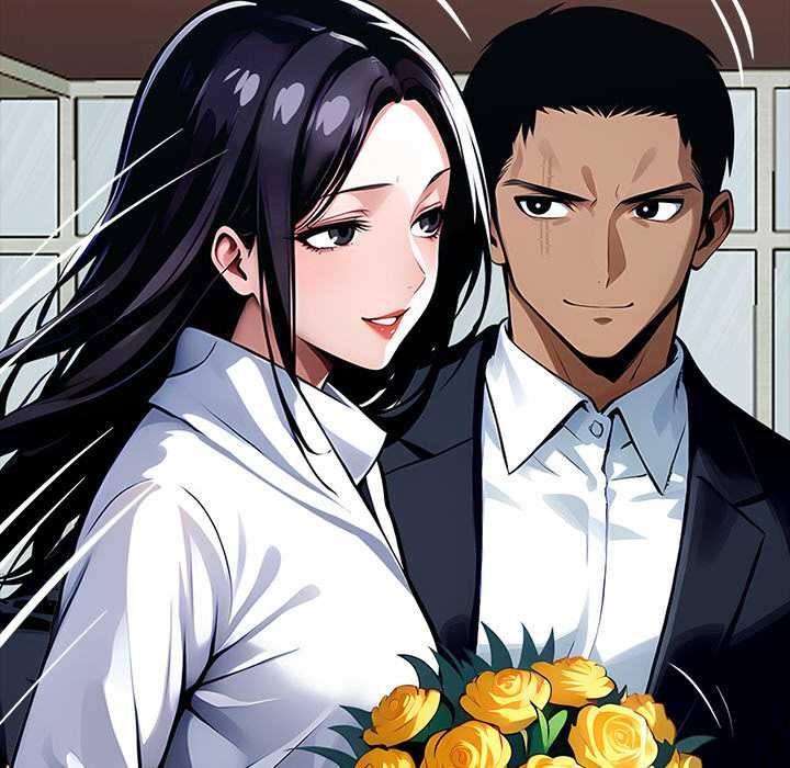 《黑道X上班族》漫画 第29話