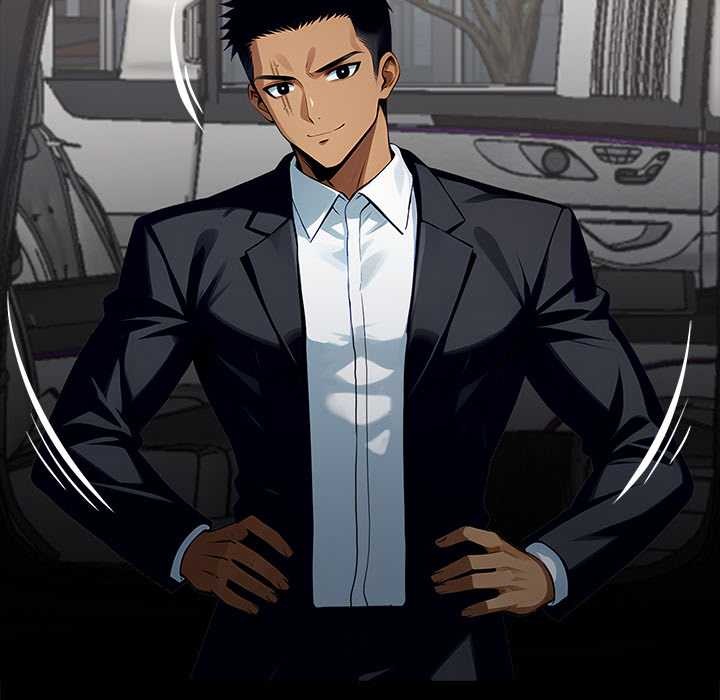 《黑道X上班族》漫画 第29話