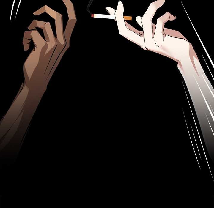 《黑道X上班族》漫画 第30話