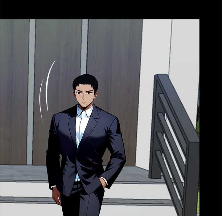 《黑道X上班族》漫画 第30話