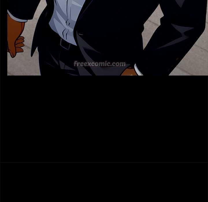 《黑道X上班族》漫画 第30話