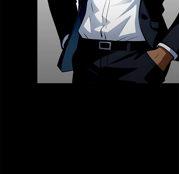 《黑道X上班族》漫画 第30話