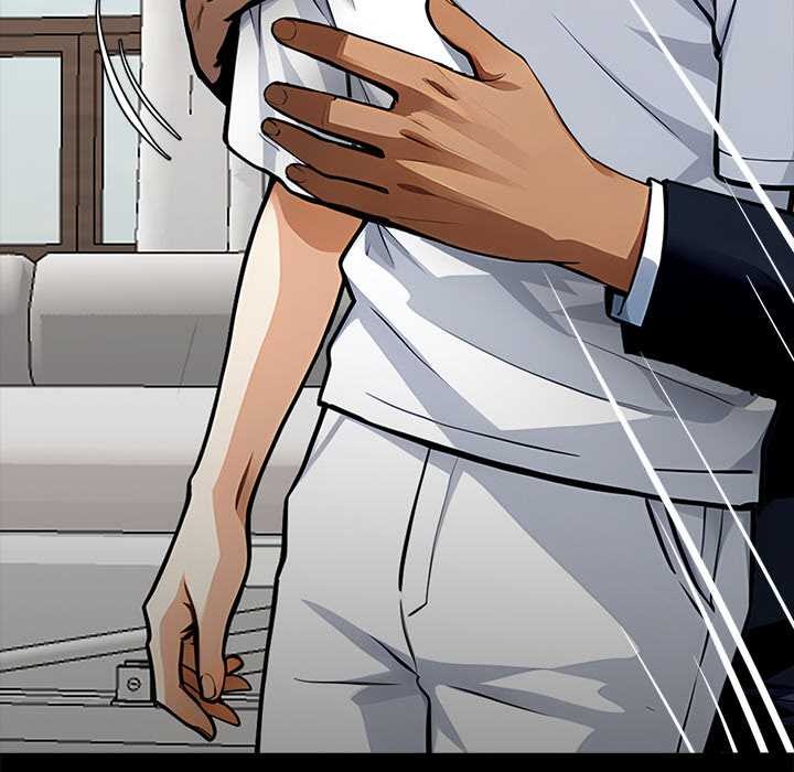 《黑道X上班族》漫画 第30話