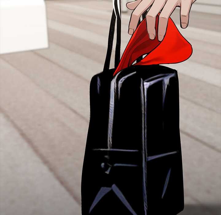 《黑道X上班族》漫画 第30話