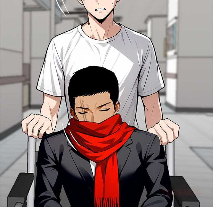 《黑道X上班族》漫画 第30話