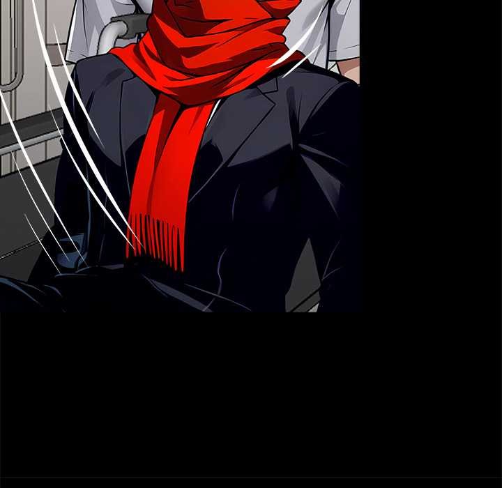 《黑道X上班族》漫画 第30話