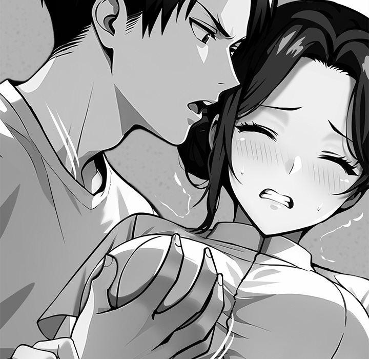 《黑道X上班族》漫画 第33話