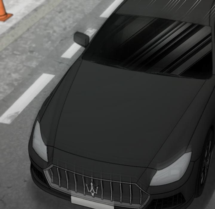 《黑道X上班族》漫画 第33話