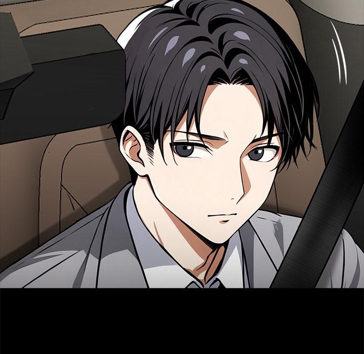 《黑道X上班族》漫画 第33話