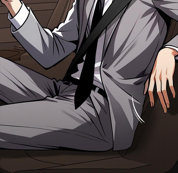 《黑道X上班族》漫画 第33話