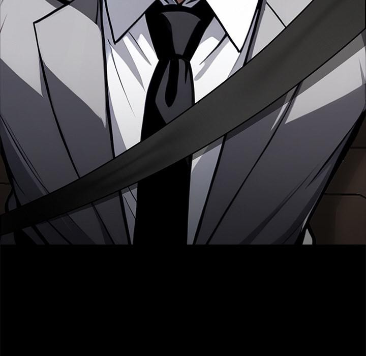 《黑道X上班族》漫画 第33話